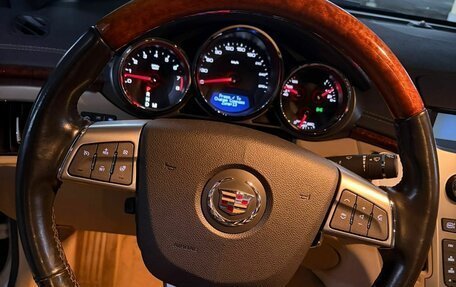 Cadillac CTS II, 2011 год, 2 400 000 рублей, 4 фотография