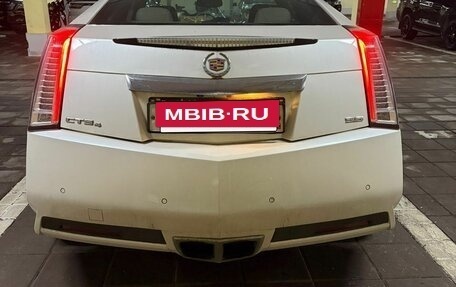 Cadillac CTS II, 2011 год, 2 400 000 рублей, 6 фотография