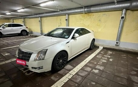 Cadillac CTS II, 2011 год, 2 400 000 рублей, 8 фотография
