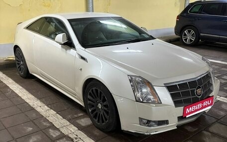 Cadillac CTS II, 2011 год, 2 400 000 рублей, 2 фотография