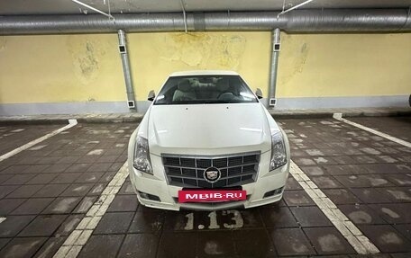 Cadillac CTS II, 2011 год, 2 400 000 рублей, 7 фотография