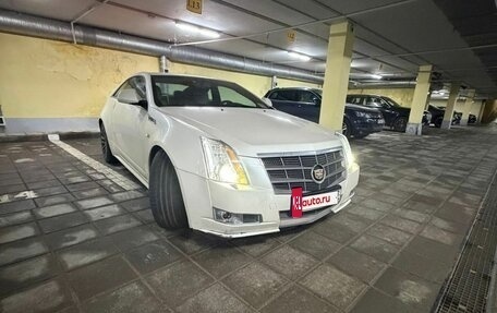 Cadillac CTS II, 2011 год, 2 400 000 рублей, 11 фотография