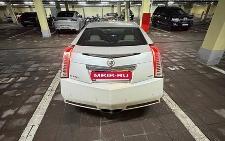 Cadillac CTS II, 2011 год, 2 400 000 рублей, 12 фотография
