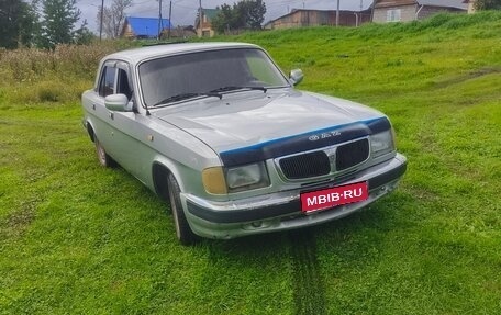 ГАЗ 3110 «Волга», 2003 год, 90 000 рублей, 1 фотография