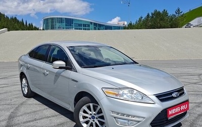 Ford Mondeo IV, 2011 год, 850 000 рублей, 1 фотография