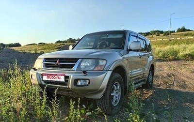 Mitsubishi Pajero III рестайлинг, 2002 год, 850 000 рублей, 1 фотография