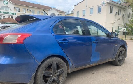 Mitsubishi Lancer IX, 2008 год, 350 000 рублей, 3 фотография