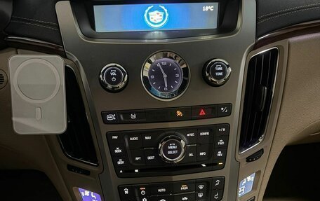 Cadillac CTS II, 2011 год, 2 400 000 рублей, 16 фотография