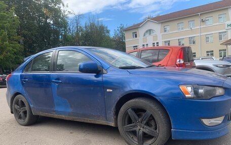 Mitsubishi Lancer IX, 2008 год, 350 000 рублей, 2 фотография