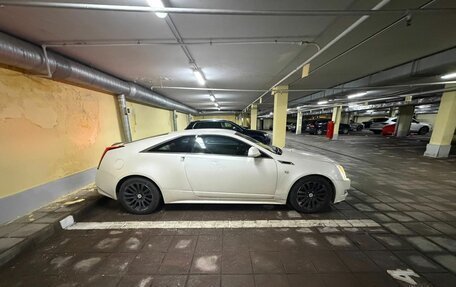 Cadillac CTS II, 2011 год, 2 400 000 рублей, 18 фотография