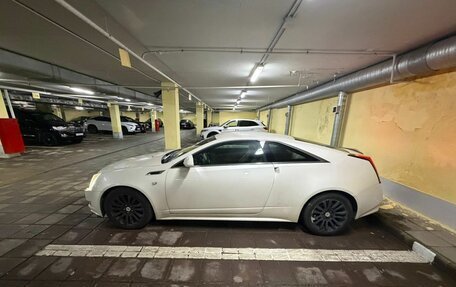 Cadillac CTS II, 2011 год, 2 400 000 рублей, 17 фотография