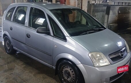 Opel Meriva, 2008 год, 250 000 рублей, 4 фотография