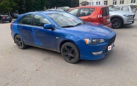 Mitsubishi Lancer IX, 2008 год, 350 000 рублей, 4 фотография