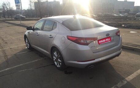 KIA Optima III, 2011 год, 740 000 рублей, 1 фотография