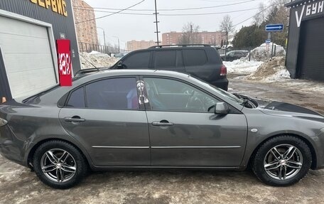 Mazda 6, 2006 год, 300 000 рублей, 2 фотография