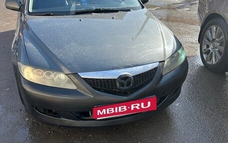 Mazda 6, 2006 год, 300 000 рублей, 6 фотография