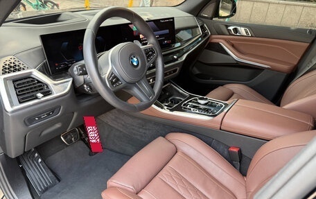 BMW X5, 2025 год, 11 600 000 рублей, 9 фотография