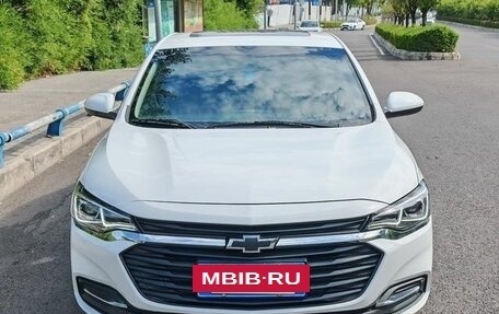 Chevrolet Cruze II, 2022 год, 1 100 000 рублей, 2 фотография