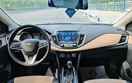 Chevrolet Cruze II, 2022 год, 1 100 000 рублей, 7 фотография