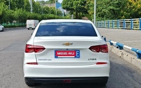 Chevrolet Cruze II, 2022 год, 1 100 000 рублей, 5 фотография