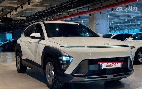 Hyundai Kona, 2024 год, 2 350 000 рублей, 2 фотография