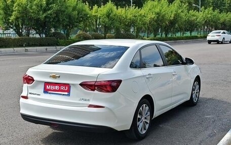 Chevrolet Cruze II, 2022 год, 1 100 000 рублей, 6 фотография