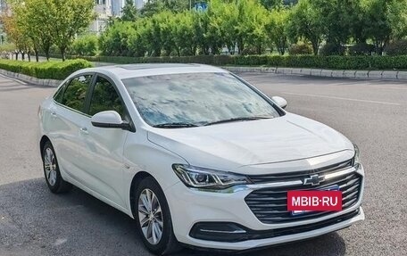 Chevrolet Cruze II, 2022 год, 1 100 000 рублей, 3 фотография