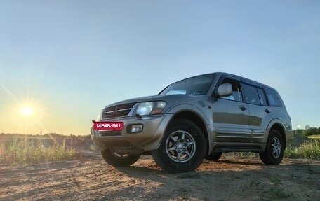 Mitsubishi Pajero III рестайлинг, 2002 год, 850 000 рублей, 6 фотография
