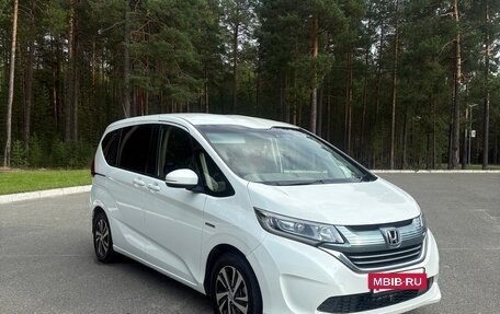 Honda Freed II, 2019 год, 1 600 000 рублей, 3 фотография