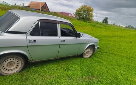 ГАЗ 3110 «Волга», 2003 год, 90 000 рублей, 4 фотография