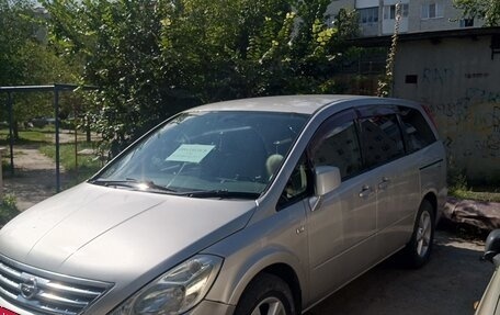 Nissan Presage II, 2005 год, 560 000 рублей, 4 фотография
