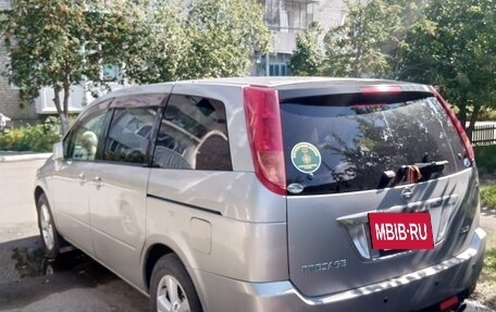 Nissan Presage II, 2005 год, 560 000 рублей, 7 фотография