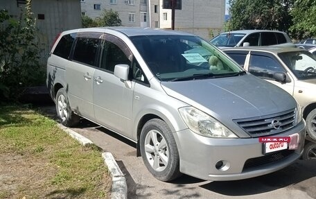 Nissan Presage II, 2005 год, 560 000 рублей, 3 фотография