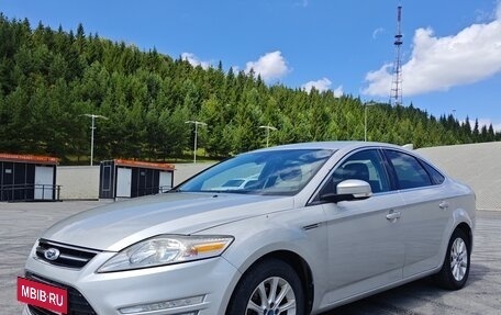 Ford Mondeo IV, 2011 год, 850 000 рублей, 9 фотография