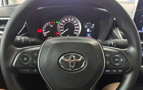Toyota Corolla, 2023 год, 1 646 550 рублей, 9 фотография