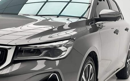 Geely Emgrand, 2022 год, 1 200 000 рублей, 3 фотография