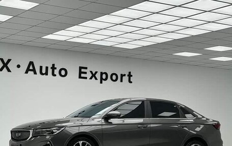 Geely Emgrand, 2022 год, 1 200 000 рублей, 10 фотография