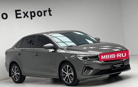 Geely Emgrand, 2022 год, 1 200 000 рублей, 4 фотография