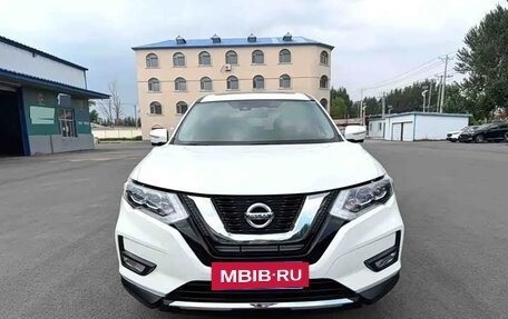 Nissan X-Trail, 2022 год, 1 700 000 рублей, 2 фотография