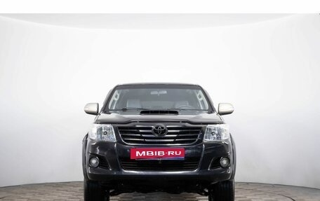 Toyota Hilux VII, 2012 год, 1 999 000 рублей, 2 фотография