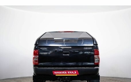 Toyota Hilux VII, 2012 год, 1 999 000 рублей, 5 фотография