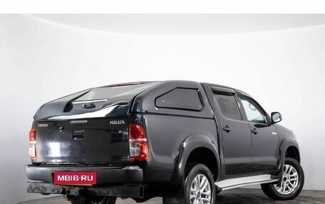 Toyota Hilux VII, 2012 год, 1 999 000 рублей, 4 фотография