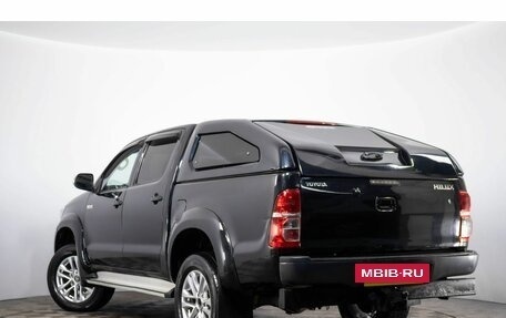 Toyota Hilux VII, 2012 год, 1 999 000 рублей, 6 фотография