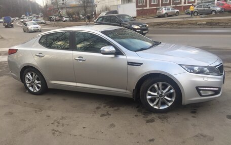 KIA Optima III, 2011 год, 740 000 рублей, 4 фотография