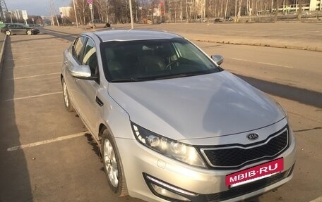 KIA Optima III, 2011 год, 740 000 рублей, 5 фотография