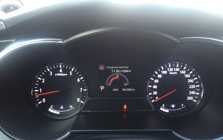 KIA Optima III, 2011 год, 740 000 рублей, 11 фотография