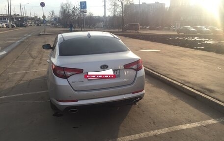 KIA Optima III, 2011 год, 740 000 рублей, 7 фотография