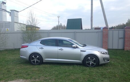 KIA Optima III, 2011 год, 740 000 рублей, 13 фотография