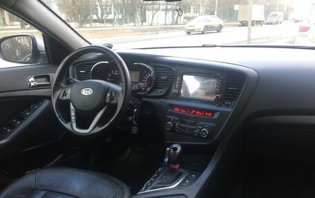 KIA Optima III, 2011 год, 740 000 рублей, 8 фотография