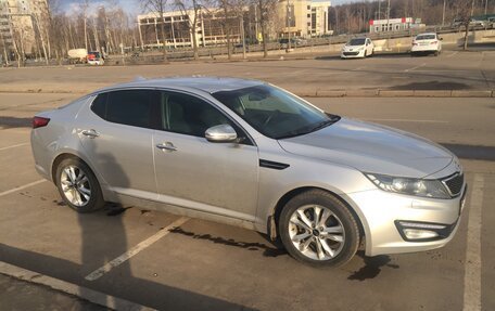 KIA Optima III, 2011 год, 740 000 рублей, 14 фотография